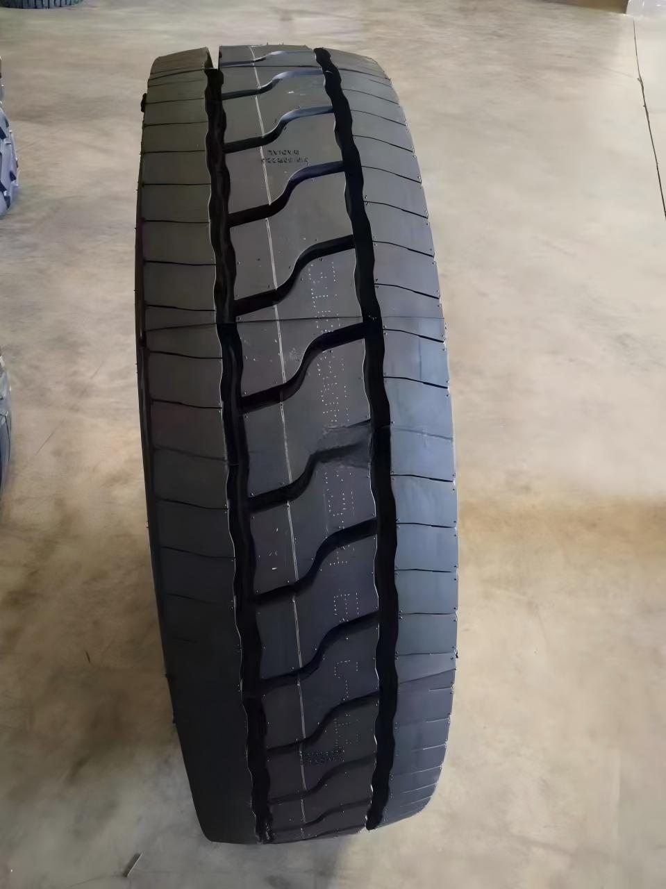 Introducing Our Groundbreaking  310/80R22.5 280/75R22.5 Truck Tire