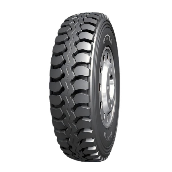 BOTO/WINDA BT718 7.50R16LT 8.25R16LT TBR TRUCK TIRES
