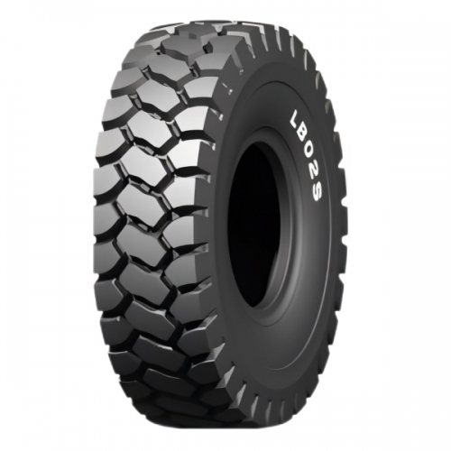LINGLONG/LEAO/CROSSWIND E-4 LB02S 18.00R33 Rigid Dump Trucks Tire