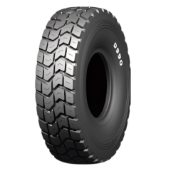 LINGLONG/LEAO/CROSSWIND D990 14.00R20NHS 16.00R20NHS Heavy Truck Tire