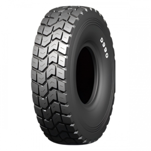 LINGLONG/LEAO/CROSSWIND D990 14.00R20NHS 16.00R20NHS Heavy Truck Tire