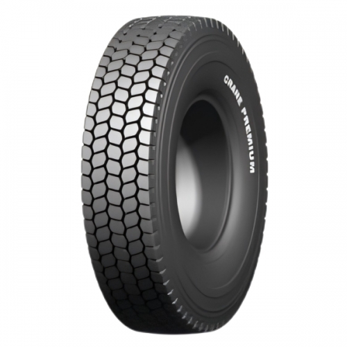 LINGLONG/LEAO/CROSSWIND E-2 CRANE PREMIUM 385/95R25 Mobile Crane Truck Tire