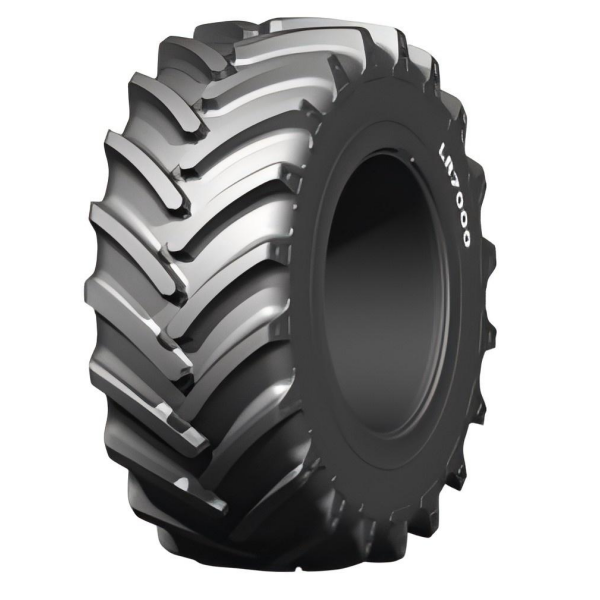 LINGLONG/LEAO/CROSSWIND R-1W LR7000 600/70R28 710/55R30 800/70R38 Harvester Tire