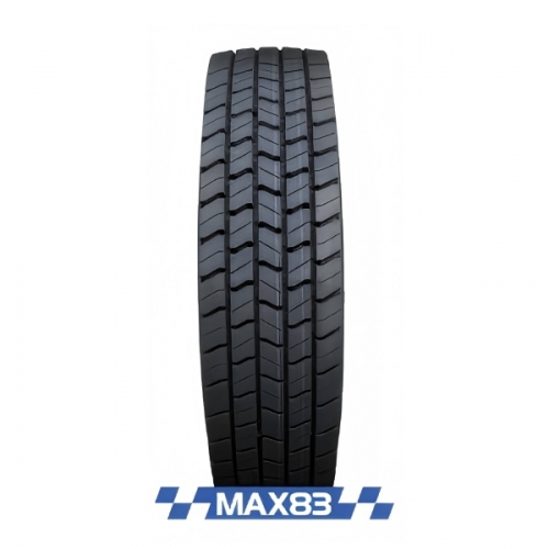 MAXWIND/SUPERMEALLIR/WIRAWIT MAX83 295/80R22.5 RADIAL TRUCK AND BUS TYRES