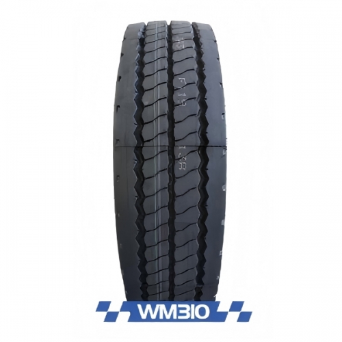 MAXWIND/SUPERMEALLIR/WIRAWIT WM310 295/80R22.5 RADIAL TRUCK AND BUS TYRES