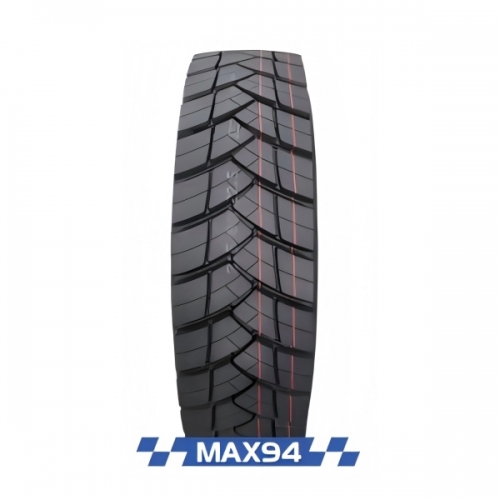 MAXWIND/SUPERMEALLIR/WIRAWIT MAX94 295/80R22.5 315/80R22.5 RADIAL TRUCK AND BUS TYRES
