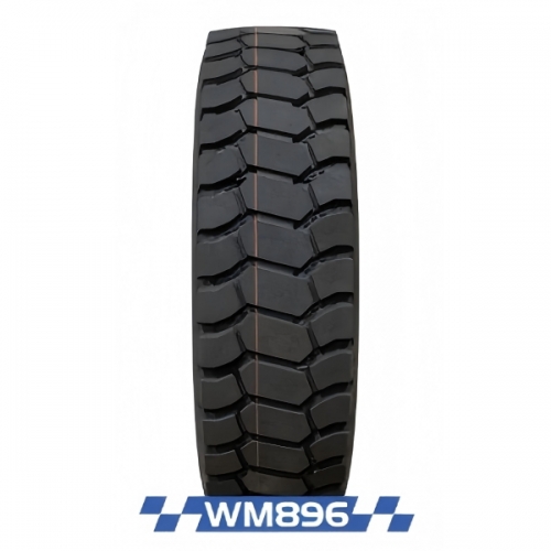 MAXWIND/SUPERMEALLIR/WIRAWIT WM896 215/75R17.5 295/80R22.5 RADIAL TRUCK AND BUS TYRES
