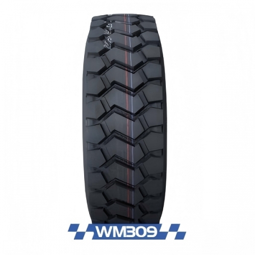 MAXWIND/SUPERMEALLIR/WIRAWIT WM309 295/80R22.5 RADIAL TRUCK AND BUS TYRES