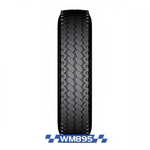 MAXWIND/SUPERMEALLIR/WIRAWIT WM895 11R22.5 315/80R22.5 RADIAL TRUCK AND BUS TYRES