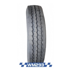 MAXWIND/SUPERMEALLIR/WIRAWIT WM293 12.00R24 RADIAL TRUCK AND BUS TYRES