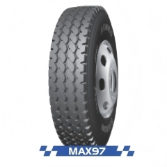 MAXWIND/SUPERMEALLIR/WIRAWIT MAX97 12.00R20 RADIAL TRUCK AND BUS TYRES