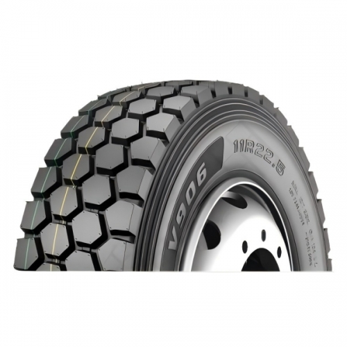 ZANGUARD/ROADSTAR V906 9.00R20 295/90R20 TRUCK AND BUS TIRES