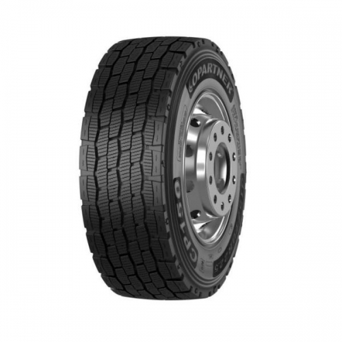 HAIDA/COPARTNER HD150 CP150 315/70R22.5 Truck Tire