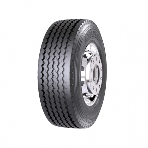 HAIDA/COPARTNER HD587 CP587 385/65R22.5 Truck Tire