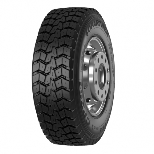 HAIDA/COPARTNER HD261 CP261 9.5R17.5 315/80R22.5 Truck Tire